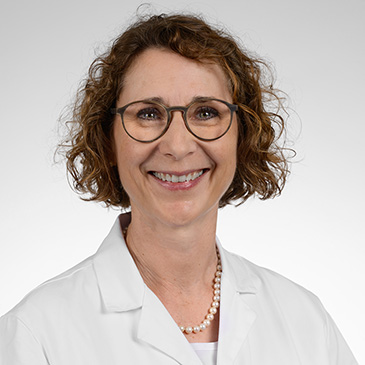 Porträt von KD Dr. med. Judith Engeler, MME